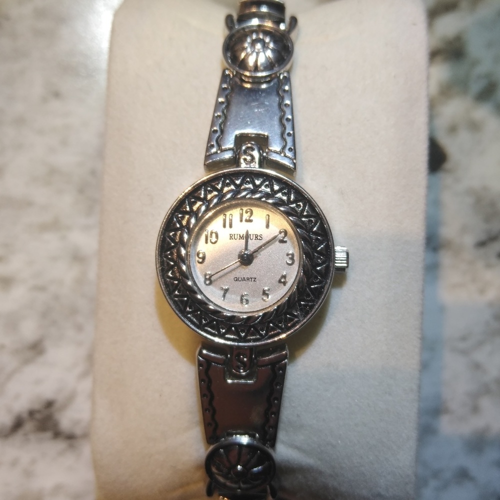 Women's Rumours Quartz Watch.